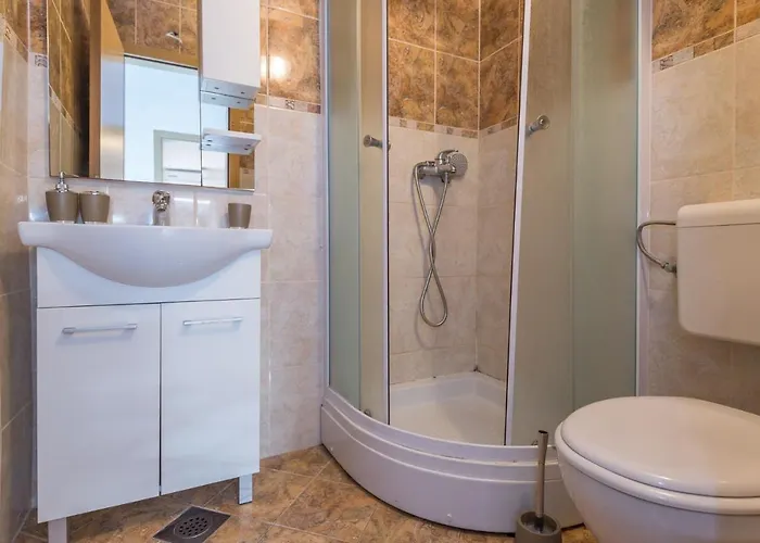 Apartament With Parking Space - 12336