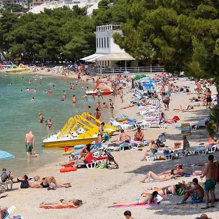 Apartment With A Parking Space - 12336 Makarska