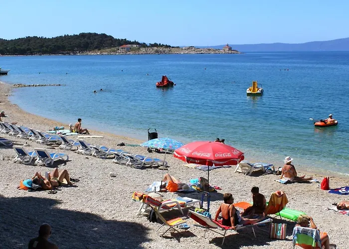 With Parking Space - 12336 Makarska